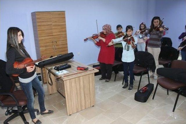 Palandöken Belediyesin De Yaz Kursları Başladı 1