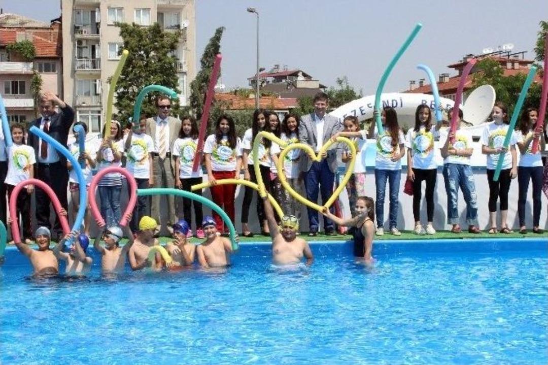 Denizli&rsquo;de Sıcak Havaya Portatif &Ccedil;&ouml;z&uuml;m