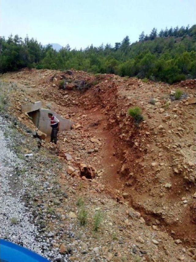 Köyceğiz'de Kayıp Yaşlı Kadından Haber Yok