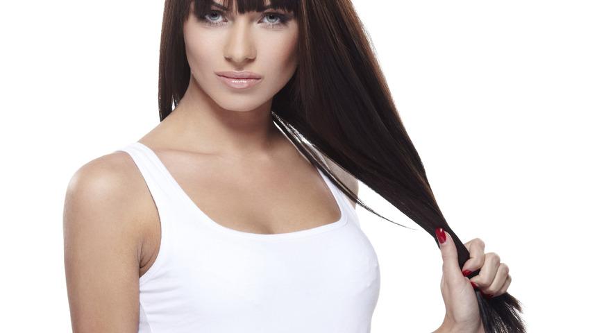  G&uuml;&ccedil;l&uuml; sa&ccedil;ların sırrı: Somon ve avakado