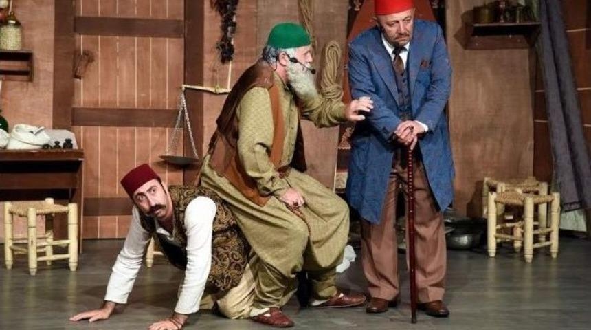 &lsquo;ayyar Hamza&rsquo; İle Kahkaha Dolu Gece