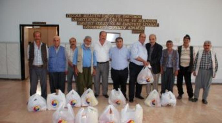 Tobb Ve Gtb’den Ramazan Yardımı