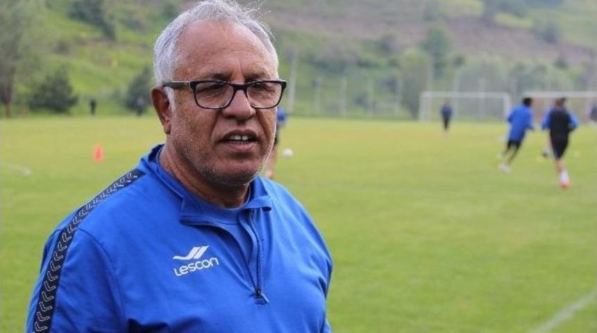 Kalpar: "hedefimiz Ptt 1. Lig’de Misafir Olarak Kalmak"