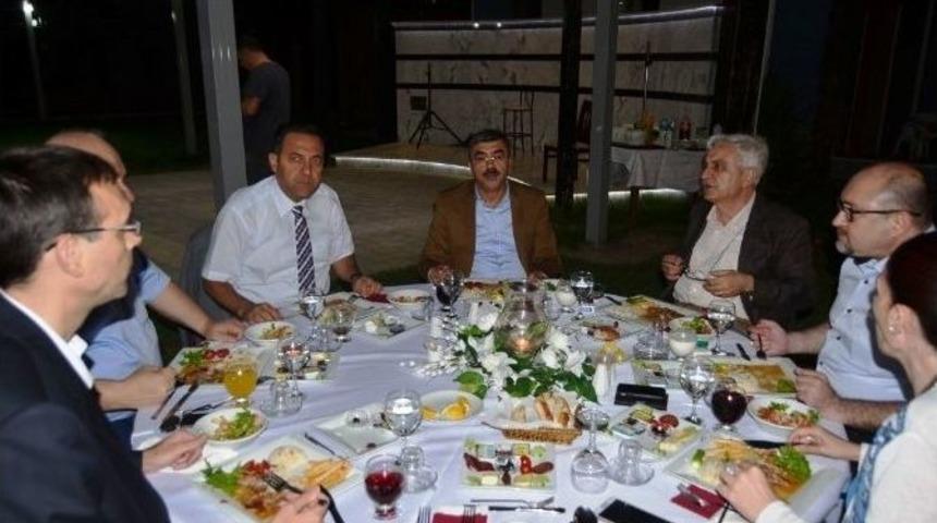 Busat, Sağlık Turizminde Bursa Modeli İ&ccedil;in Atağa Kalktı