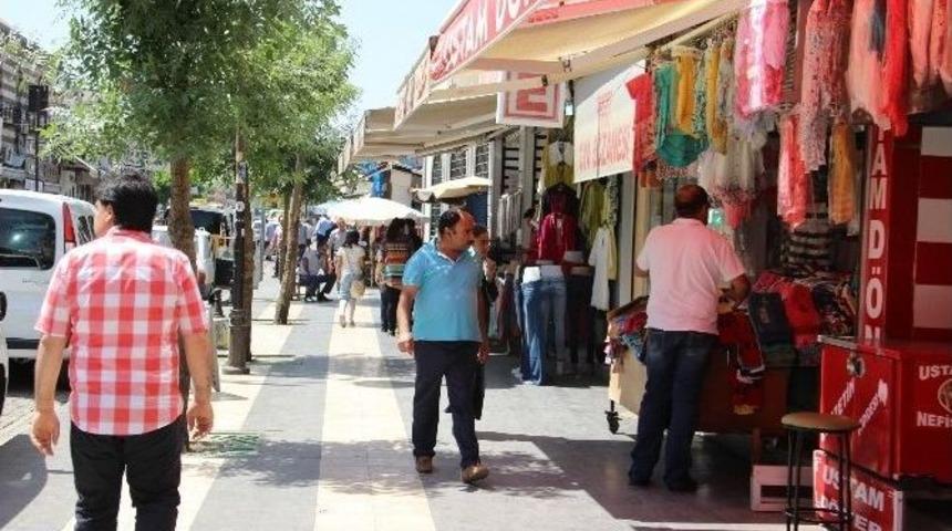 Esnafın Umudu Ramazan&rsquo;ın Son İki G&uuml;n&uuml;