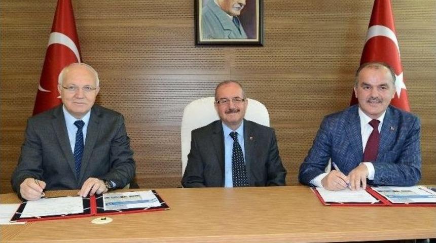 Pamukkale&rsquo;de 11 Mahalleye 48 Kamera Kurulacak