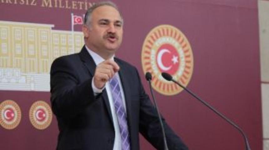 Chp&rsquo;den Mhp&rsquo;ye Ağır Eleştiri