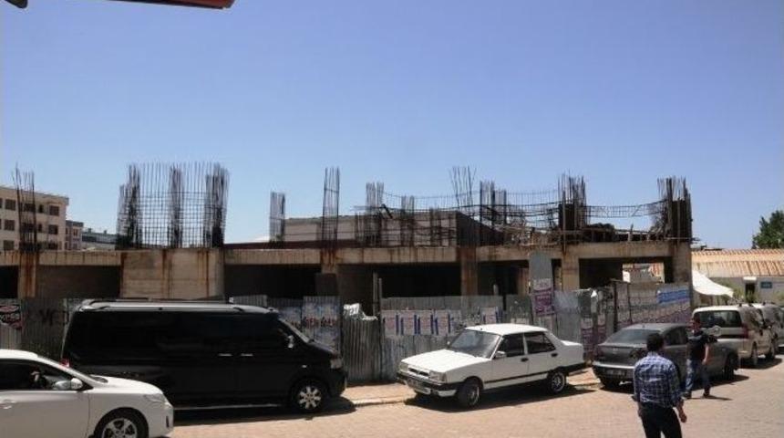 Van’ın Çok Katlı Otoparkı Atıl Durumda