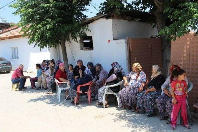 (özel Haber)çökelek Mahallesinde Her Eve Bir Ateş Düştü