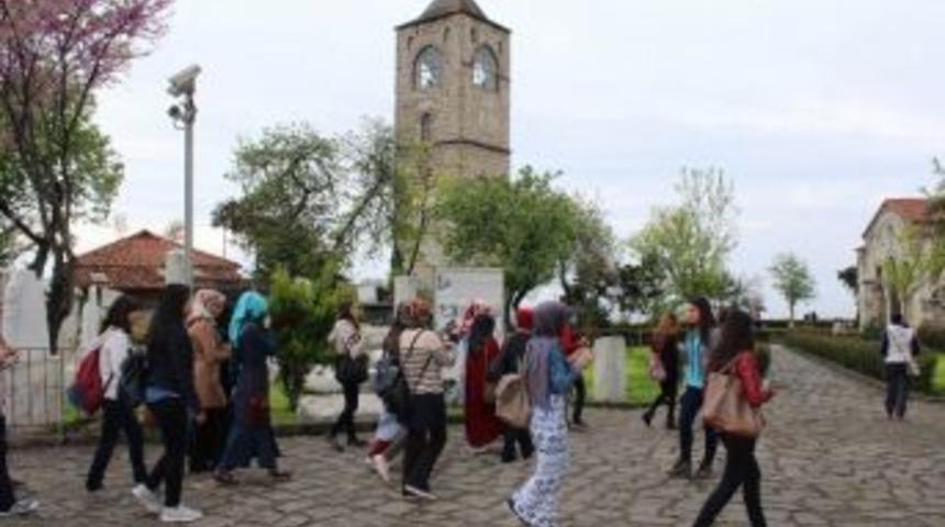 Erzincan&rsquo;dan Y&uuml;zlerce Gen&ccedil; İstanbul, &Ccedil;anakkale Ve Eskişehir&rsquo;i Gezecek