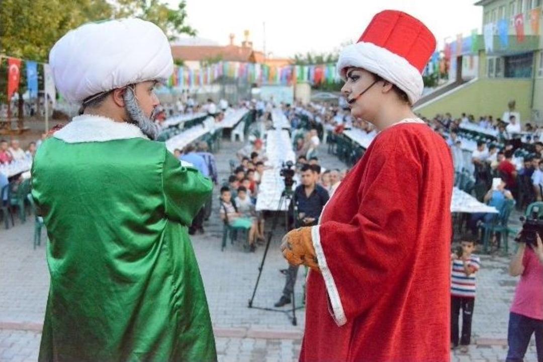 Başkan Polat, &ldquo;meydan İftarları Paylaşma Ve Kardeşliktir&rdquo;