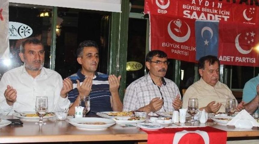 Milli İttifak Hem Kaynaştı Hem Helalleşti