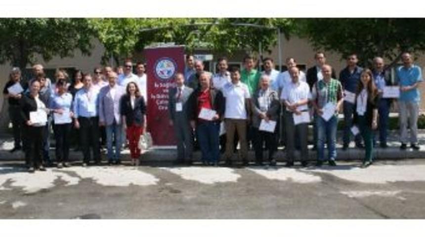 B&uuml;y&uuml;kşehir Belediyesinden "iş Sağlığı Ve İş G&uuml;venliği" Eğitimi