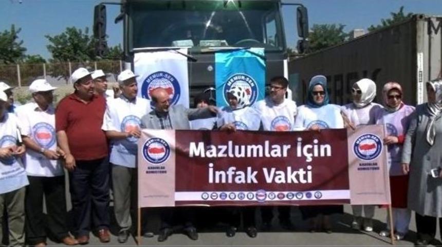 Sınır &Ouml;tesine Yardım