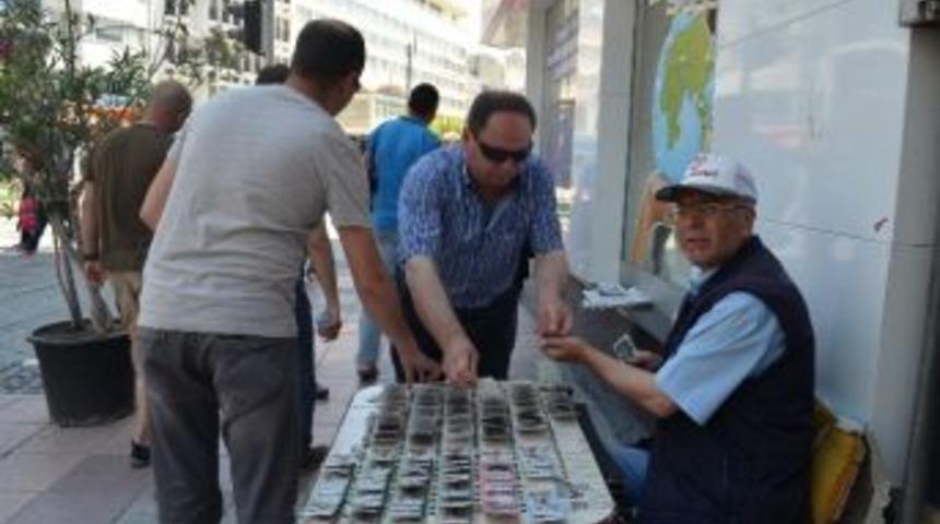 Piyango Biletleri Yaz Aylarında Daha &Ccedil;ok Satılıyor