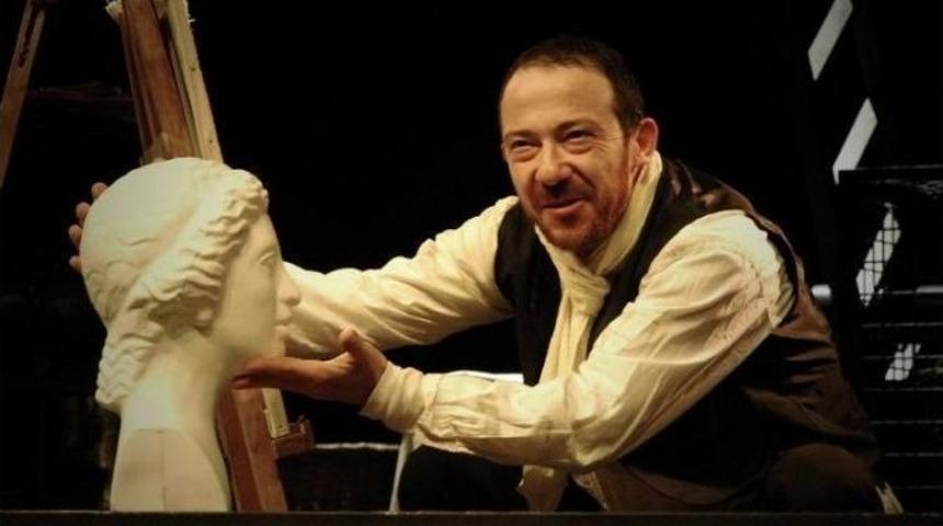 Tek Kişilik G&ouml;steri &lsquo;van Gogh&rsquo; Aliağa&rsquo;da