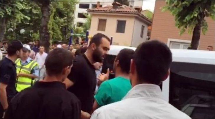 Çarşı İznine Çıkan Asker Ortalığı Birbirine Kattı G2