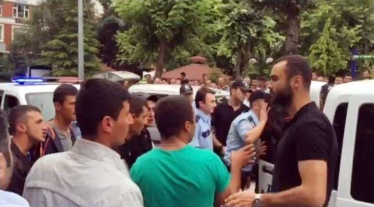 Çarşı İznine Çıkan Asker Ortalığı Birbirine Kattı G3