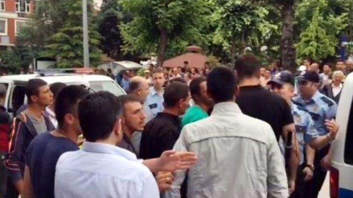 Çarşı İznine Çıkan Asker Ortalığı Birbirine Kattı G4