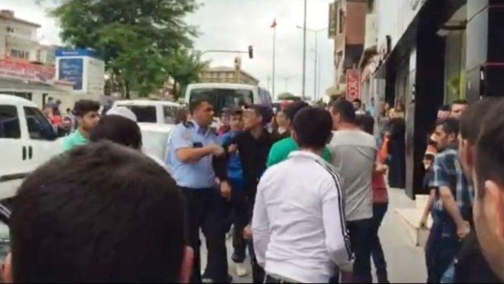 Çarşı İznine Çıkan Asker Ortalığı Birbirine Kattı G5