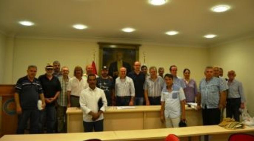 Ato’dan 591 Aileye Ramazan Yardımı