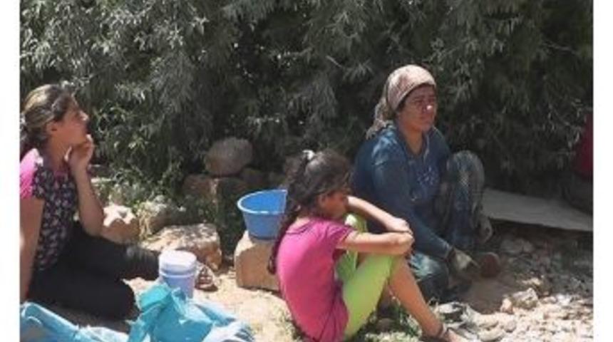 Yağışlar Sonrasında Harabeye D&ouml;nen Evi İ&ccedil;in Yardım İstiyor