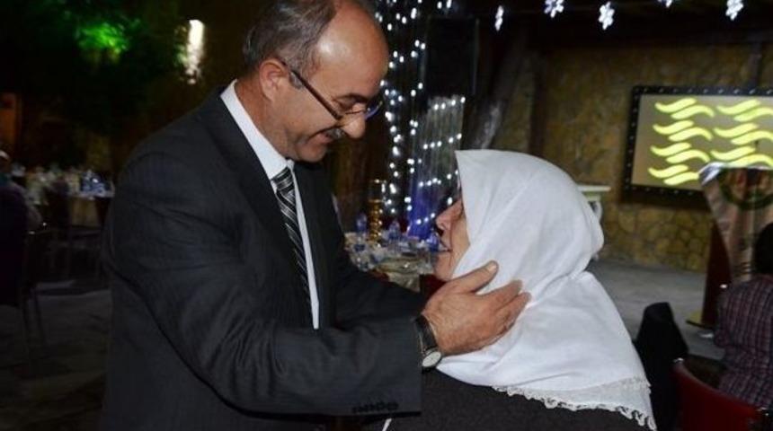 B&uuml;nyan Belediyesi&rsquo;nden Anlamlı İftar Buluşması