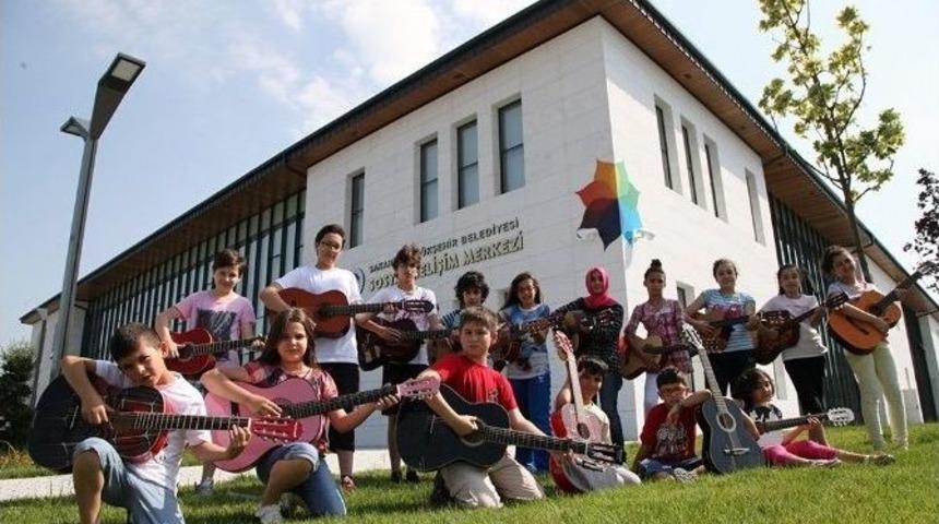 Yaz Kursları İ&ccedil;in Son G&uuml;n Cuma