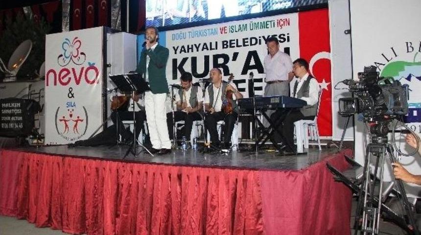 Yahyalı&rsquo;da İslam &Uuml;mmeti İ&ccedil;in Dua Edildi