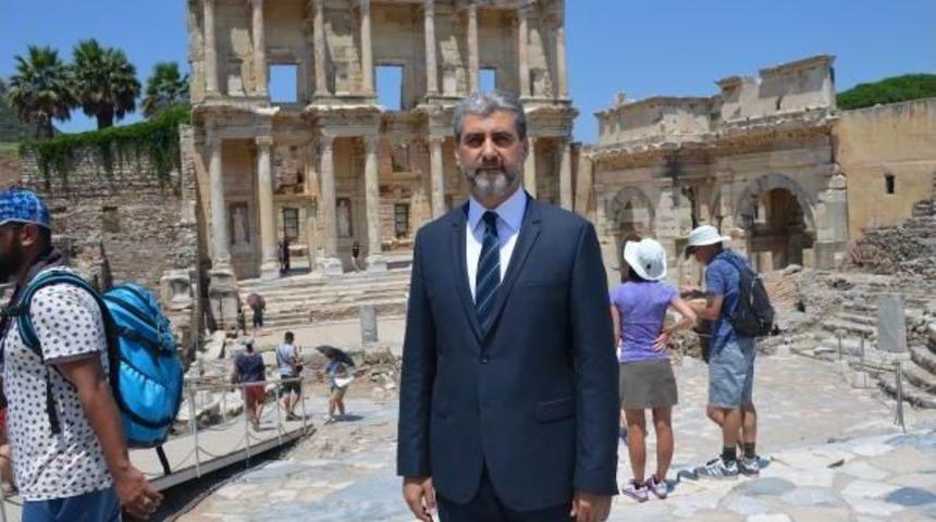 Efes'in Ziyaret&ccedil;i Sayısı Artacak