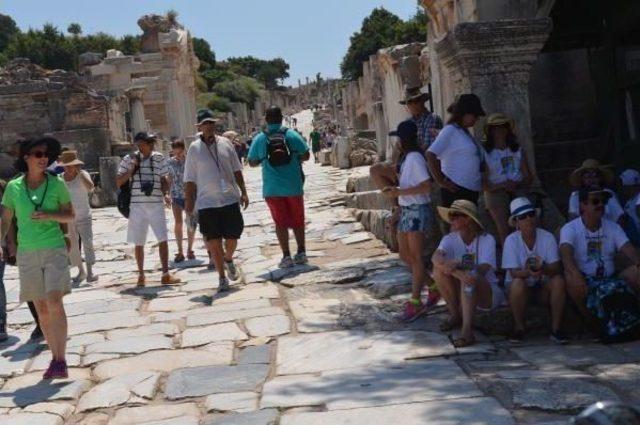 Efes'in Ziyaretçi Sayısı Artacak