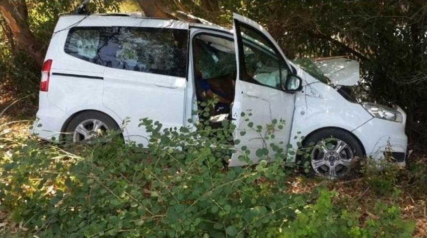Kozan&rsquo;da Trafik Kazası: 1 &Ouml;l&uuml;