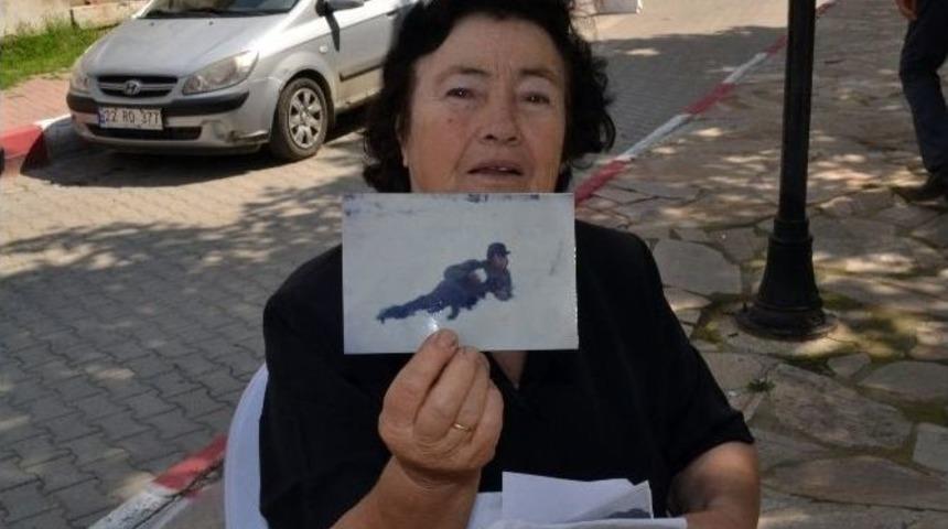 Yunan Anne 38 Yıldır Kayıp Olan Oğlunu T&uuml;rkiye&rsquo;de Arıyor