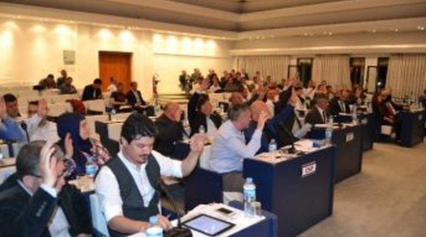 Salihli Belediye Meclis Toplantısı Ertelendi