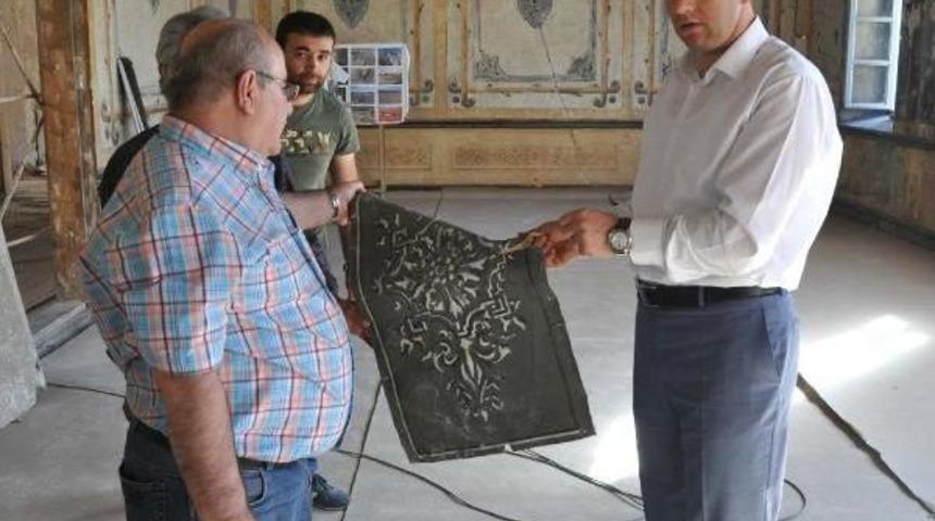 Tarihi Sivas Kongresi Binasının Restorasyonunda Sona Yaklaşıldı