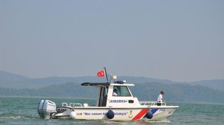 K&ouml;yceğiz&rsquo;de 2 Suriyeli Boğularak &Ouml;ld&uuml;