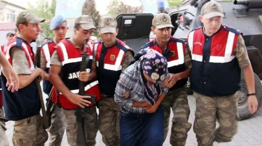 Minik Enes&rsquo;in Katil Zanlıları Adliyeye Sevk Edildi