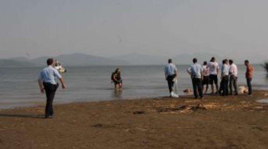 K&ouml;yceğiz G&ouml;l&uuml;&rsquo;nde Boğulan 2 Suriyeli&rsquo;nin Kimlikleri Belirlendi