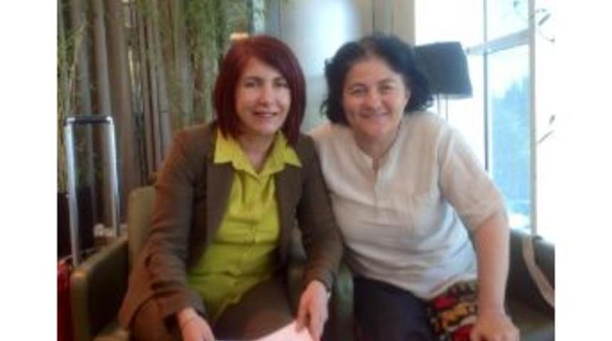 Abd&rsquo;Deki Sosyalist Enternasyonal Kadın Toplantısı&rsquo;Nda Chp'yi Dokuzcan Ve Toprak Temsil Edecek