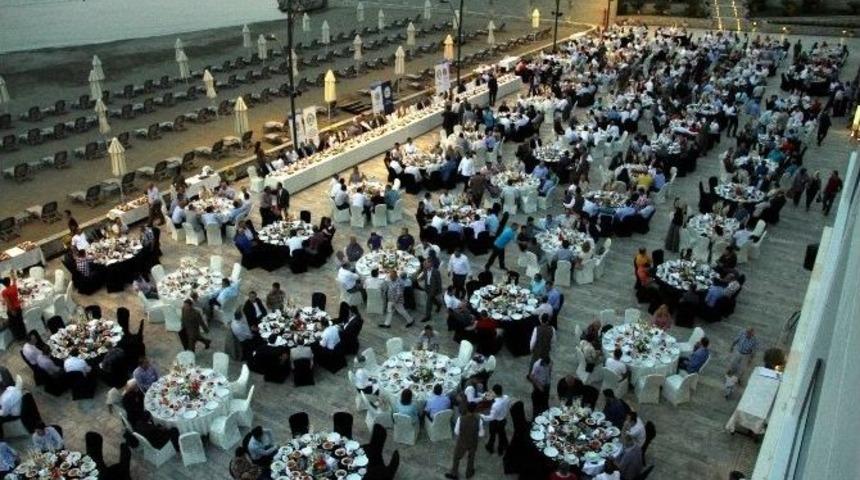 Tso Ve Ticaret Borsası&rsquo;ndan İftar