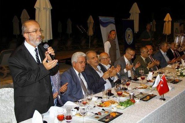 Tso Ve Ticaret Borsası&rsquo;ndan İftar 1