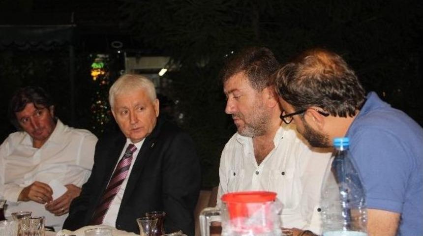Kardemir Basınla İftarda Bir Araya Geldi