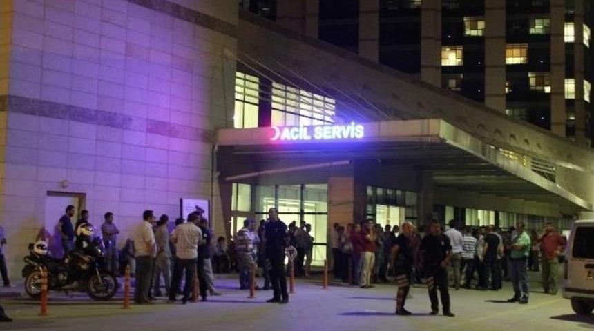 Siirt&rsquo;te Polise Silahlı Saldırı