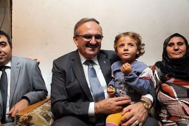 Çadır Kentte İftar Buluşması