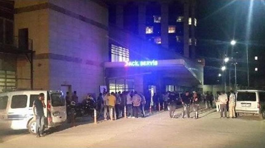 Siirt'te &Ccedil;atışma: 1 Polis Şehit