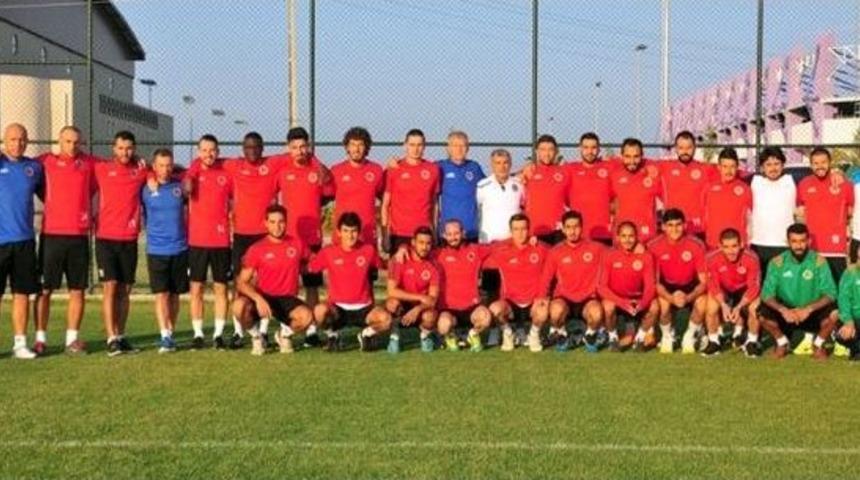 Alanyaspor&rsquo;un Afyon Kampı Başladı