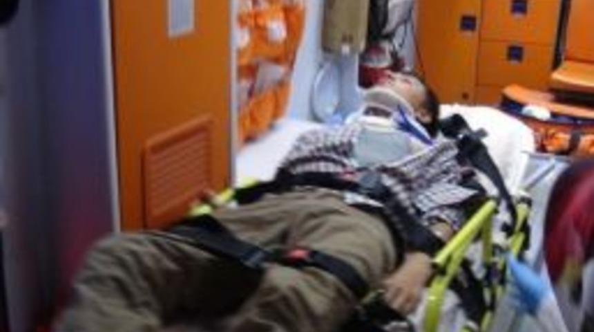 Batman&rsquo;da İki Ayrı Trafik Kazasında 2 Kişi Yaralandı