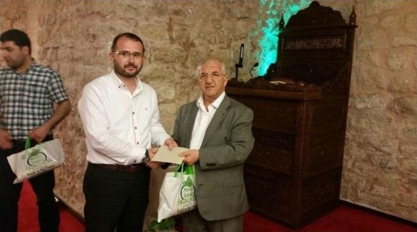 Siirt&lsquo;te B&ouml;lge Ezan Okuma Yarışması Yapıldı