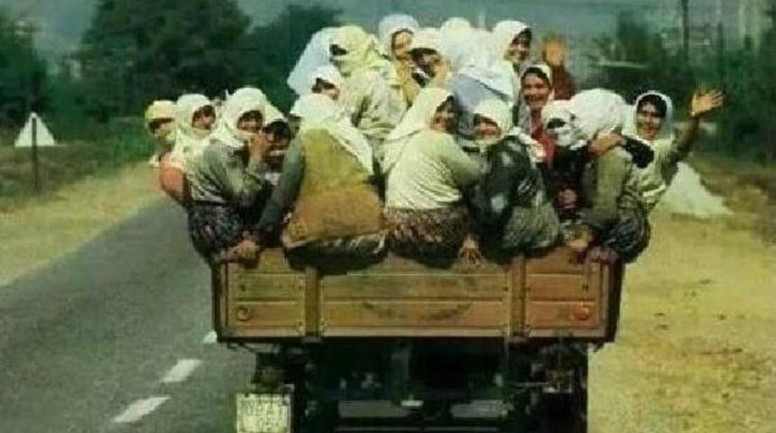 Tarım Iş&ccedil;iliğinde Kadın Dramı