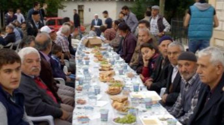 Gazel Yakup K&ouml;y&uuml;&rsquo;nde İftar